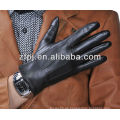 Cool Style, Winter Motor Fahren Leder Handschuh